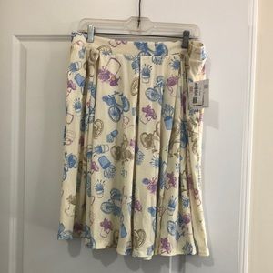 Lularoe Madison skirt 2xl